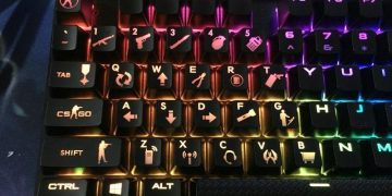 CS:GO için En İyi Klavye Ayarları