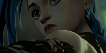 Arcane Yeni Fragmanı Yayınlandı!