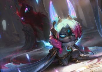 Yeni League of Legends Şampiyonu Vex Yetenekleri!