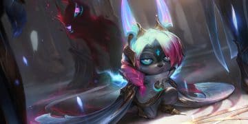 Yeni League of Legends Şampiyonu Vex Yetenekleri!