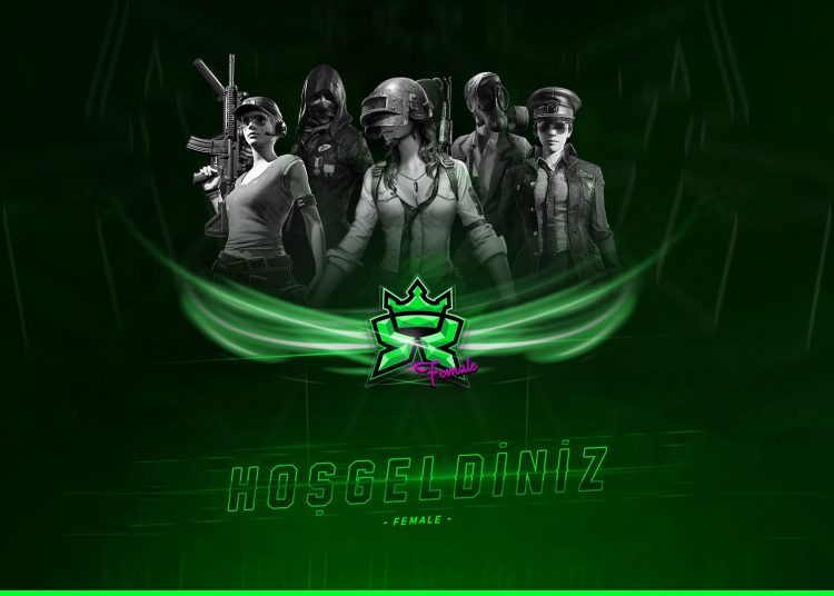 Surreal Esports PUBG Kadın Takımını Duyurdu!
