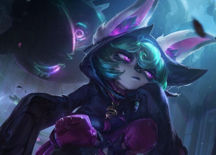 League of Legends’ın yeni şampiyonu Vex, 5 yıl sonra oyuna gelen ilk Yordle şampiyonu olacak.