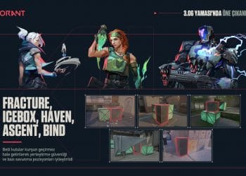 VALORANT 3.06 Yama Notları Yayınlandı!
