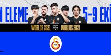 Wolrds 2021 Kura Çekimi Tamamlandı!