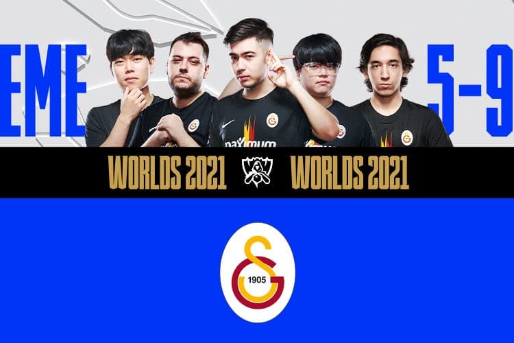 Wolrds 2021 Kura Çekimi Tamamlandı!