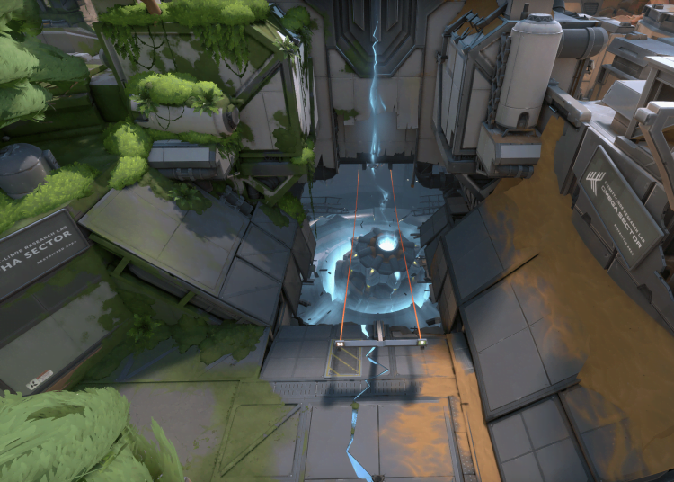 VALORANT’ın Yeni Haritası Fracture, Geçici Süreyle Kaldırıldı!