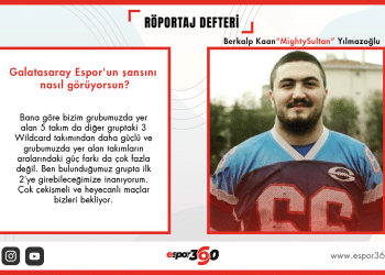 Galatasaray Espor LOL Takım Menajeri MightySultan ile Röportaj Yaptık!