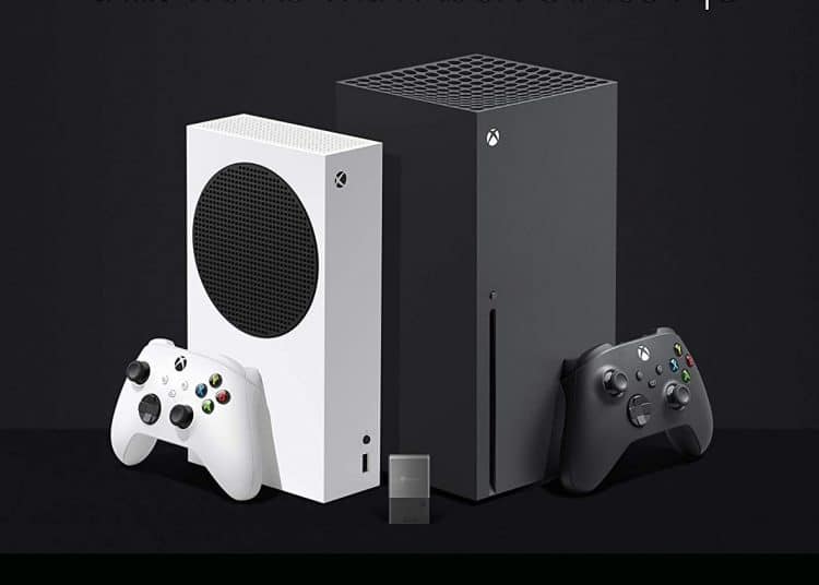 Xbox Series X için En İyi Harici Depolama Cihazları
