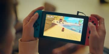 Yazılımcılar Nintendo Switch için 4K Oyunlar Üzerinde Çalışıyor