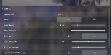 VALORANT için En İyi Crosshair Ayarları!