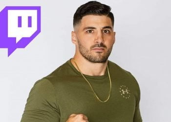 NICKMERCS, Twitch ile Yeni Yayın Anlaşması İmzaladı