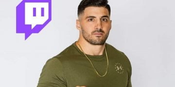 NICKMERCS, Twitch ile Yeni Yayın Anlaşması İmzaladı