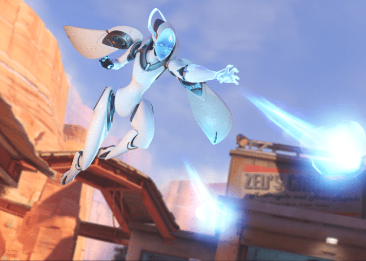 Overwatch Halloween Terror 2021 Etkinliği için Vampire Bat Echo Kostümü Ortaya Çıktı