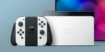 Nintendo Switch OLED İncelemesi