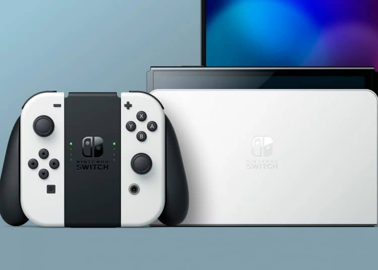Nintendo Switch OLED İncelemesi