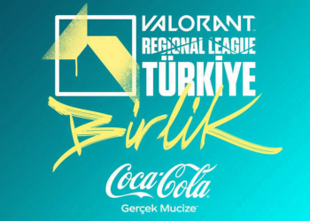 Valorant Türkiye Ligi Sponsoru : Coca Cola