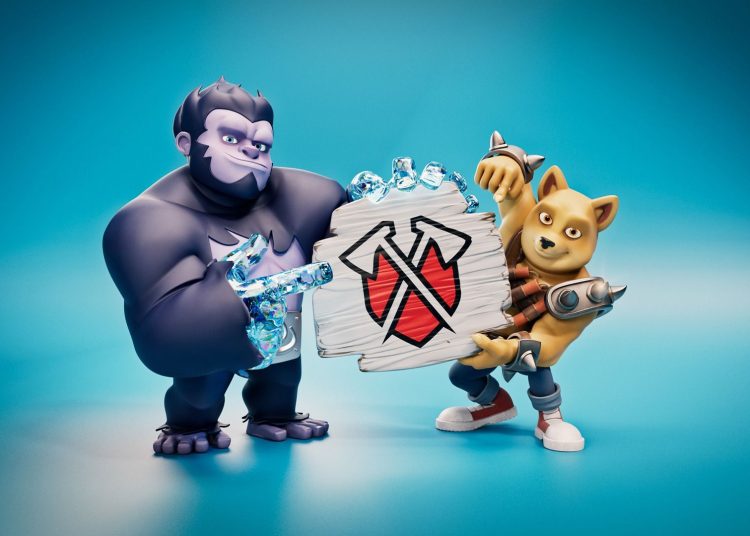 Tribe Gaming, Oyna-Kazan MMO Oyunu Heroes of Mavia İle Güçlerini Birleştiriyor!
