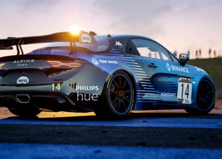 Alpine Esports, ikinci Alpine Esports Serisi Sezonunu Başlattı !