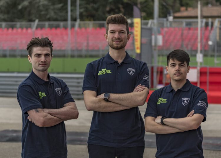 Lamborghini E spor Takımı Kuruyor !