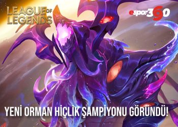 YENİ ORMAN HİÇLİK ŞAMPİYONU GÖRÜNDÜ!
