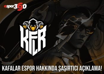 KAFALAR ESPOR HAKKINDA ŞAŞIRTICI AÇIKLAMA!