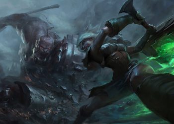 League Of Legends 12.7 Yama Notları