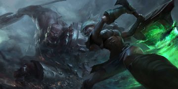 League Of Legends 12.7 Yama Notları