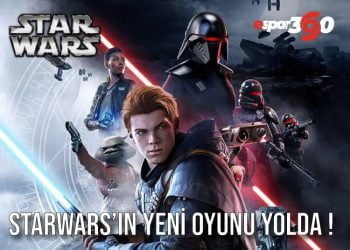 STARWARS’IN YENİ OYUNU YOLDA!