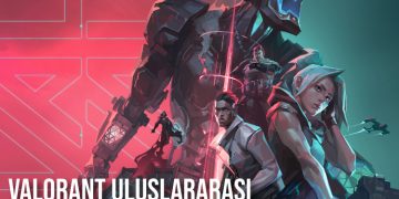 Valorant Uluslararası Ligleri ve Ortakları Tanıttı !