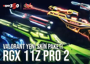 Valorant Yeni Skin Paketi: RGX 11z Pro 2