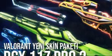 Valorant Yeni Skin Paketi: RGX 11z Pro 2
