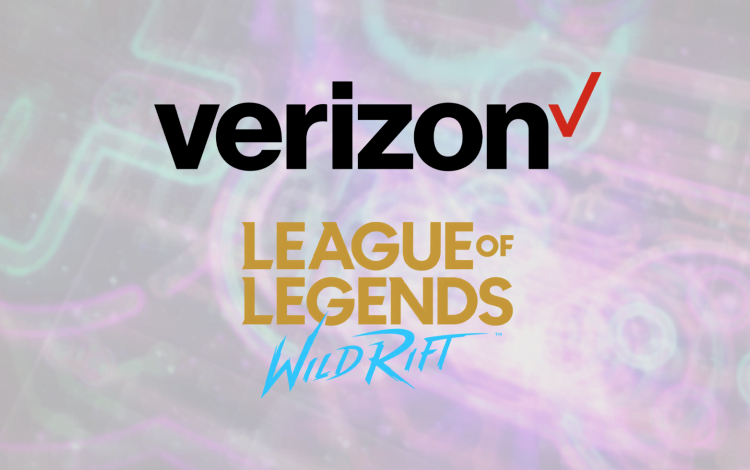 Verizon, Wild Rift E Spor Kuzey Amerika’nın Kurucu Ortağı oldu