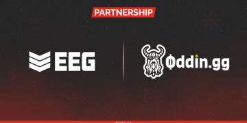 Oddin.gg, Esports Entertainment Group İle Ortak Oldu !