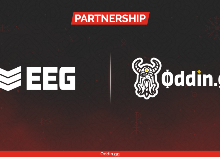 Oddin.gg, Esports Entertainment Group İle Ortak Oldu !
