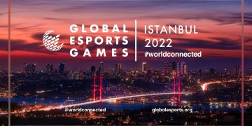 GLOBAL  ESPORTS GAME 2022 EV SAHİBİ İSTANBUL !