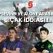 RİPPSEVİNN VE ALONE ARASINDA BIÇAK İDDİASI!