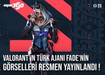 VALORANT’IN TÜRK AJANI FADE’NİN GÖRSELLERİ RESMEN YAYINLANDI!