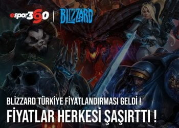 BLİZZARD TÜRKİYE FİYATLANDIRMASI GELDİ ! FİYATLAR HERKESİ ŞAŞIRTTI !