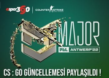 CS : GO GÜNCELLEMESİ PAYLAŞILDI !
