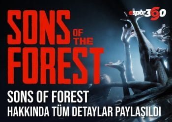 Sons Of Forest Hakkında Tüm Detaylar Paylaşıldı !