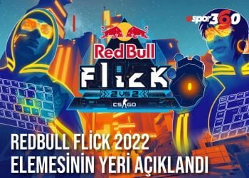 Redbull Flick 2022 Elemesinin Yeri Açıklandı !