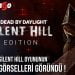 Yeni Silent Hill Oyununun İlk Görselleri Göründü !