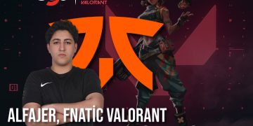 Alfajer, Fnatic VALORANT Takımına Transfer Oldu !