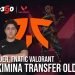 Alfajer, Fnatic VALORANT Takımına Transfer Oldu !