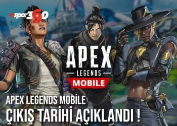 Apex Legends Mobile Çıkış Tarihi Açıklandı !