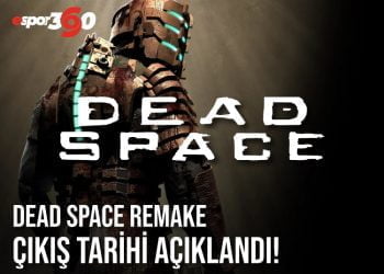 Dead Space Remake Çıkış Tarihi Açıklandı !