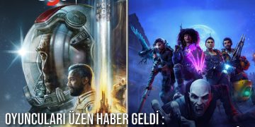 Oyuncuları Üzen Haber Geldi : Starfield ve Redfall Ertelendi !