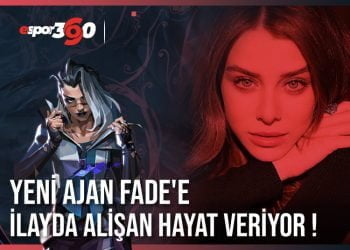 YENİ AJAN FADE’E İLAYDA ALİŞAN HAYAT VERİYOR !