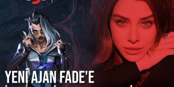 YENİ AJAN FADE’E İLAYDA ALİŞAN HAYAT VERİYOR !