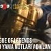 LEAGUE OF LEGENDS 12.9 YAMA NOTLARI AÇIKLANDI !